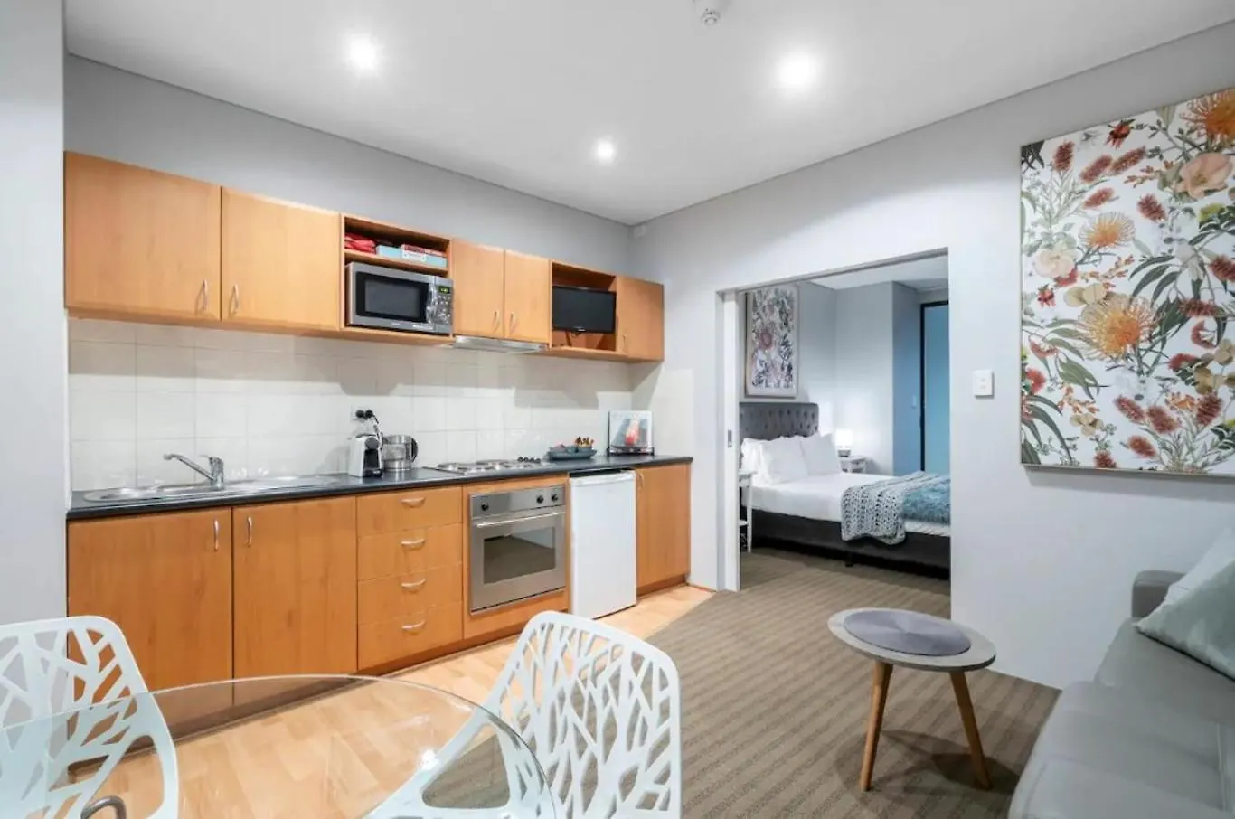 Apartment 708 Enchanting Urbanoasis 1Brbalconycbd Perth